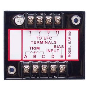 Buy cheap GAC generator governor Interface card EAM100 from wholesalers