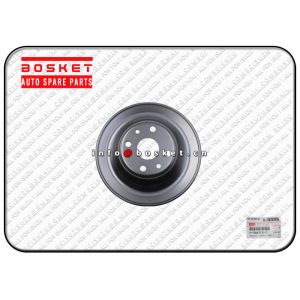 Buy cheap 5136630302 5-13663030-2 Water Pump Pulley / Isuzu Diesel Engine Parts from wholesalers