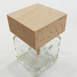 Eco-Friendly And Aesthetic Natural Wooden Diffuser Lids With Optimal Scent