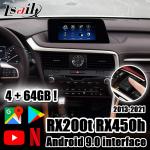 Buy cheap Lsailt Lexus Video Interface for 2013-2021 NX with CarPlay, NetFlix,Android Auto for RX200t RX450h LX570 LX460d from wholesalers