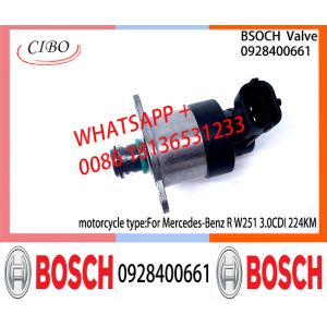 BOSCH DRV Valve 0928400661 Control Valve 0928400661 For Mercedes-Benz R W251 3
