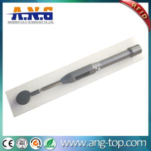 134.2Khz FDX-B Telescopic wand LED Bluetooth Animal Microchip Scanner RFID