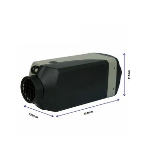 JP 2.2KW 12v/24V diesel Engine Heater with air diesel Heater Air Parking Heater