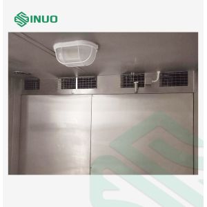 19m³ Walk In Environmental Test Chamber High Low Temperature Humidity Environmen