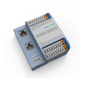 Buy cheap Decowell Ethercat I/O Module for PLC IP20 Protection 32do PNP Digital Quantity Module EC-0S00-N1NN from wholesalers