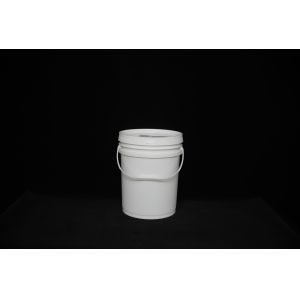 0.2L-20L Square Plastic Reusable Bucket with Lid