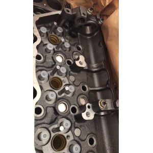 Buy cheap Isuzu 6HK1 Bare Cylinder Head ZAX330 ZAX350 Cylinder Head Replacement from wholesalers