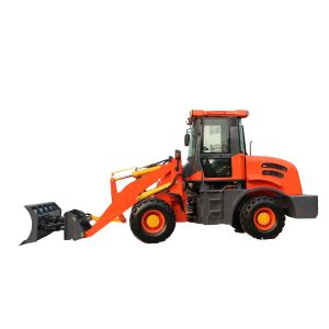 Buy cheap 2000kg small wheel loader for sale product