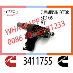 M11 Fuel Injector 3411754 3411756 3609925 3083849 3087772 3411755