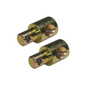 Buy cheap Pivot Threads Cable End Fittings Agriculture Steering Engine Throttle Controller from wholesalers