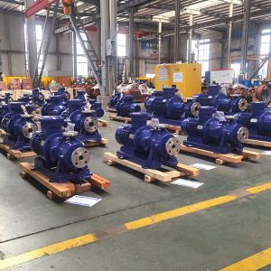 Buy cheap Stainless Steel Mag Drive Centrifugal Pump For Low Temperature High Percentage Sulfuric Acid from wholesalers