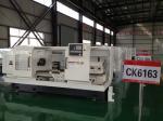 High Precision CNC Turning Lathe Machine With Siemens Control System