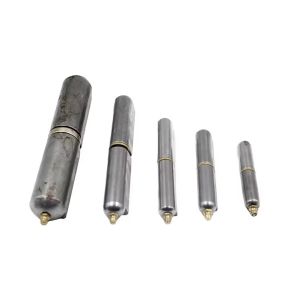Buy cheap Heavy Duty Steel Weld-on Bullet Hinges With grease fitting from wholesalers