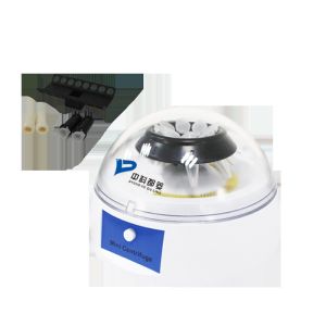Buy cheap Low Noise 7000rpm Mini Laboratory Centrifuge Machine from wholesalers