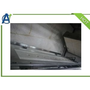 Buy cheap Flame Propagation Fire Testing Equipment FAR 25.856 Part VI from wholesalers