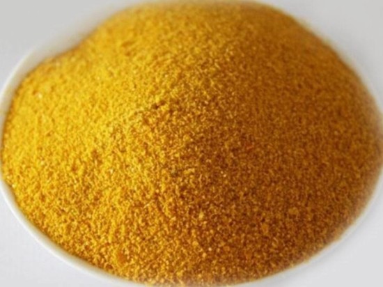 Quality Brown Ferric Chloride FeCl3 Sewage Treatment Chemicals CAS 7705-08-0 for sale