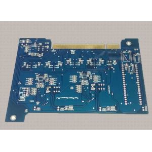4mil Multilayer Electronic Circuit Board ENIG PCB Fabrication And Assembly