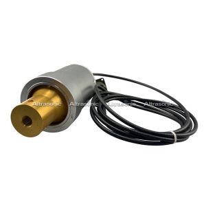 Buy cheap 20Khz Ultrasonic Welding Transducer Dukanet For Plastic Welding Machine from wholesalers