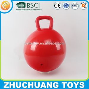 Buy cheap 35cm safety heavy weight bouncing ball kids toys from wholesalers
