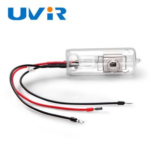 Buy cheap Deuterium Lamp DD2.5T 160-400nm 350V for HPLC Instruments product