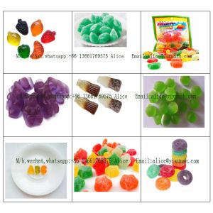 Buy cheap A to Z Fruit Jelly Gummy Production Line Coca Cola Gummy Processing Line 300Kg/H from wholesalers