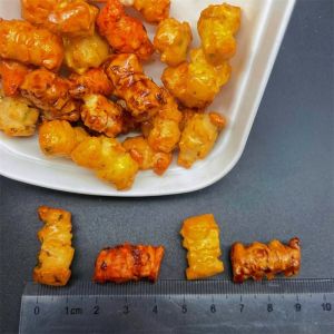 Buy cheap Crunchy Spicy Rice Cracker Snacks With Natural Ingredients from wholesalers