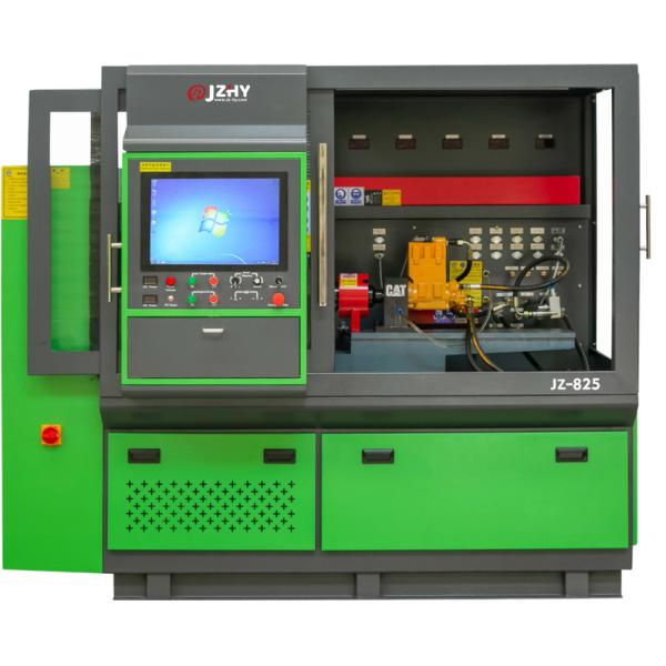 China JZ-825 Diesel Common Rail High Pressure 4-Pin Smart HEUI EUI EUP Injector and 320D Pump Diagnostic Test Bench on sale China JZ-825 Diesel Common Rail High Pressure 4-Pin Smart HEUI EUI EUP Injector and 320D Pump Diagnostic Test Bench on sale