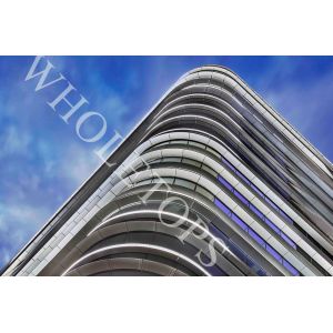 Buy cheap 25dB Sound Insulation Aluminum Honeycomb Panel For Inno Park from wholesalers