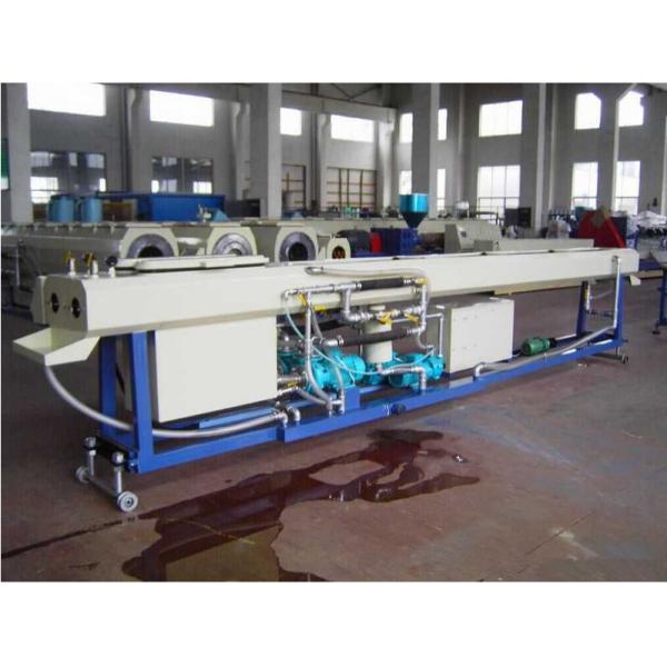 Quality Pvc Pipes Manufacturing Machines Scrap Double Screw Extruder Machine for sale