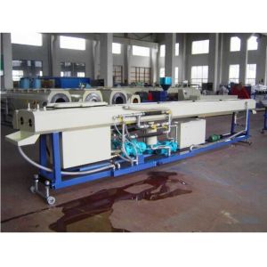 Buy cheap Pvc Pipes Manufacturing Machines Scrap Double Screw Extruder Machine from wholesalers
