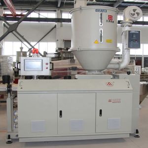 Buy cheap Customized Serviceable Pipe Flat Dripper Extrusion Line for PVC Pipe Production product