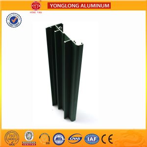 Buy cheap 6060 6061 Powder Coated Aluminium Extrusions No fading And Cracking from wholesalers