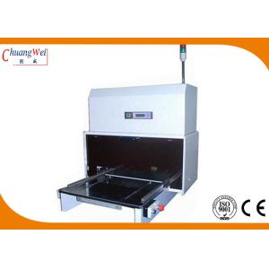 Buy cheap PCB Punching Depanelizer Machine,PCB De-panel Equipment from wholesalers