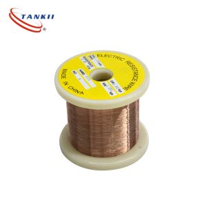 Buy cheap Tankii Clearance Sale 0.134mm 6J13 Manganin Wire / Alloy 290 For High-frequency Components from wholesalers