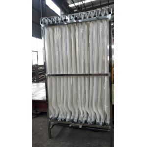 Buy cheap 6kgs 8M2 Submerged Membrane Bioreactor Mbr Biological Treatment from wholesalers