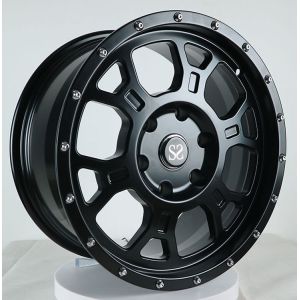 Buy cheap 6x139.7  18x8.0 Custom Forged Off Road Wheels for Toyota Fortuner from wholesalers