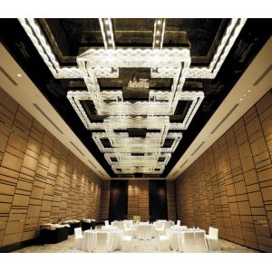 Buy cheap Luxury Stylish Design Ballroom Pendant Chandelier Lights Custom from wholesalers