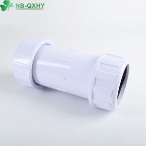 Buy cheap Quick Connection PVC Pipe Fittings for 1-1/4 prime Plastic Pipes in Sturdy Pipe Systems from wholesalers