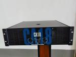 Buy cheap Home Theatre Public Address System Amplifier 2x200W Class AB Power Amplifier Stereo Configuration from wholesalers