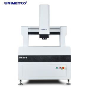 Buy cheap ISO Large Vision Measurement Machine High Loading Capability from wholesalers