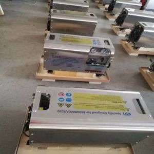 Explosion-Proof Freon R290 Refrigerant Recovery Machine