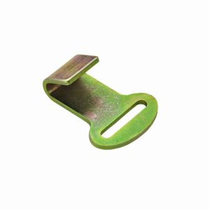 Buy cheap High Quality New Style Factory Safety Cargo Gold Flat Buttle Hoist Hook For Tie Down from wholesalers