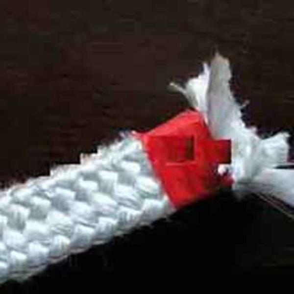High temperature resistant Fiberglass braided square rope for sealing