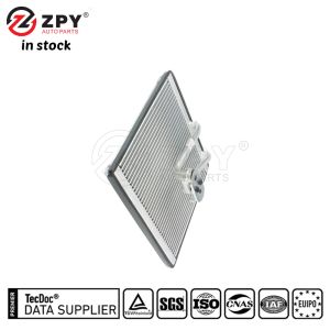 ZPY 34D820103A Evaporator Core Improved For Porsche Cayenne 958 Turbo S Panamera