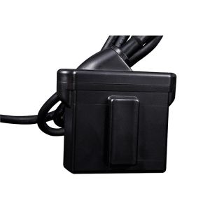 Factory Direct KL10M IP68 Helmet Lamp 25000Lux Led Mining Cap Lamp Miner