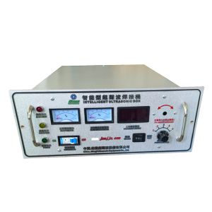 1.5KW Face Mask Machine Parts Ultrasonic Welding System for Edge Welding