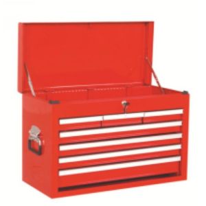 OEM / ODM Chrome Coating 7 Drawer 26 inch Top Chest for Power Tool / Hand Tool(THB-26071)