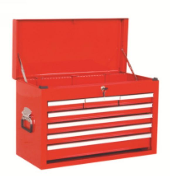 Buy cheap OEM / ODM Chrome Coating 7 Drawer 26 inch Top Chest for Power Tool / Hand Tool(THB-26071) from wholesalers