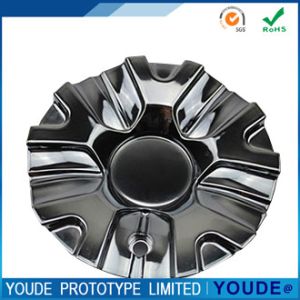 Buy cheap Fast Rapid Prototyping Plastic CNC Machining ABS Part with Electroplating from wholesalers