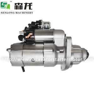 Buy cheap 24V,12T,6.0KW,Excavator Starter Petra Motor Xichai WX6F3 M95R3005SE from wholesalers